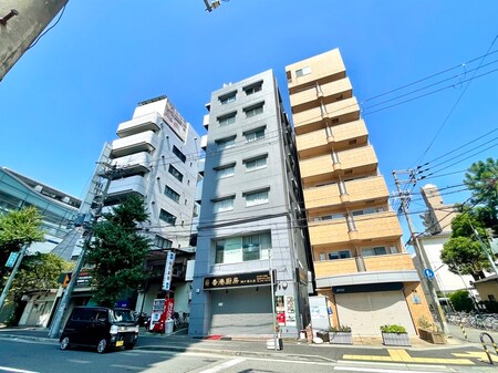 ２１東灘外観写真