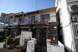 出口山口貸家外観写真