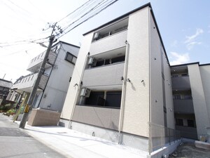 H-maison加美正覚寺XII外観写真