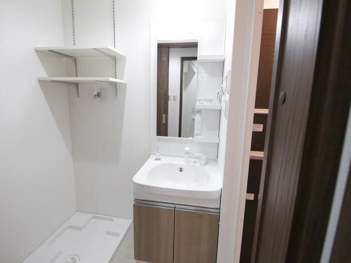 物件内観写真14　(洗面)