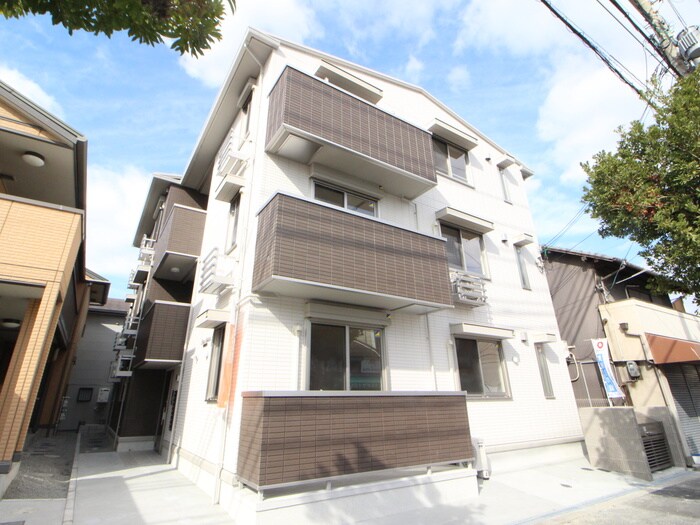 物件外観写真1　(外観写真)