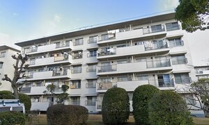 新金岡1丁7番住宅6棟（105）外観写真