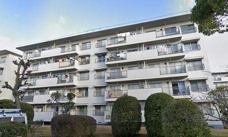 新金岡1丁7番住宅6棟（105）外観写真