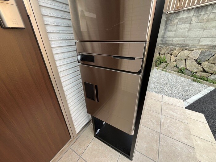 物件外観写真3　(建物設備)