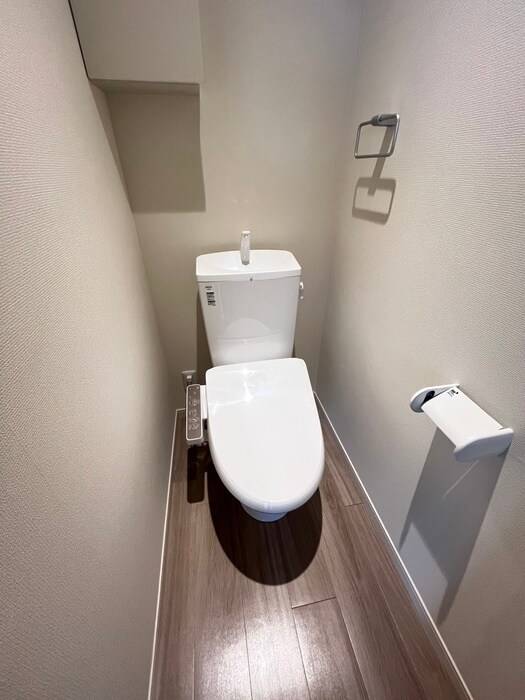 物件内観写真13　(トイレ)