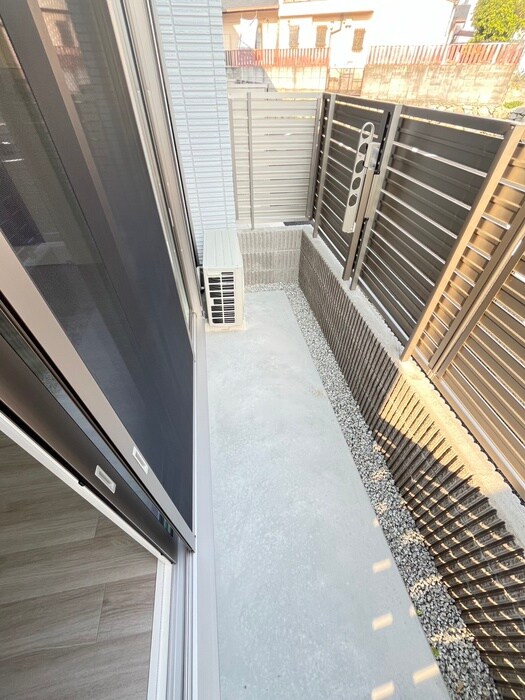 物件内観写真15　(ベランダ・バルコニー)