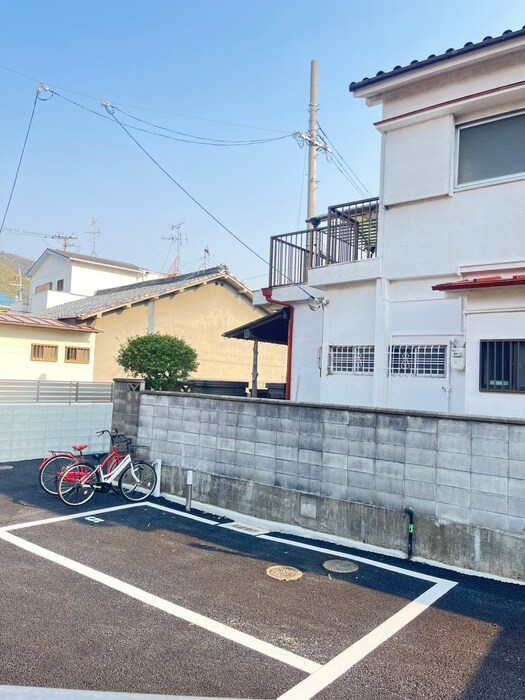 物件内観写真16　(室内からの展望)