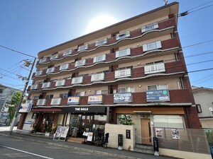 苦楽園グリーンハイツ外観写真