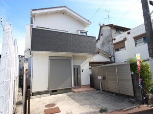門真市舟田町一戸建外観写真