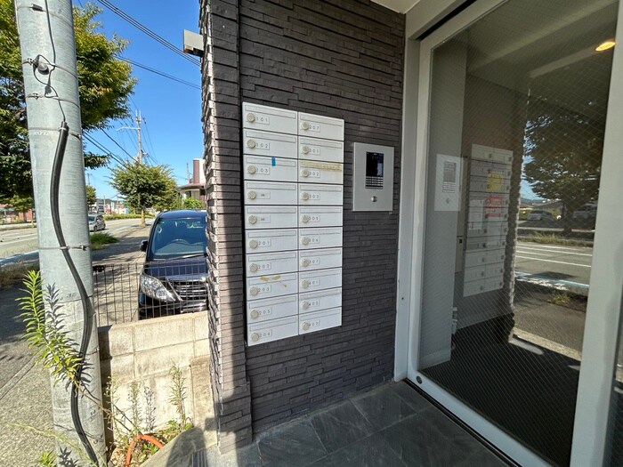 物件外観写真2　(建物設備)