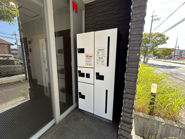 物件外観写真3　(建物設備)