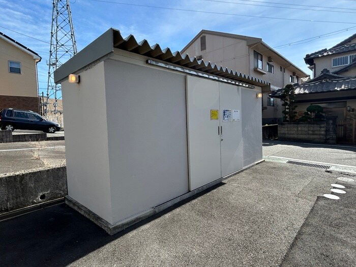 物件外観写真5　(建物設備)