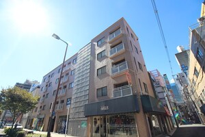 トラディショナル杉本外観写真
