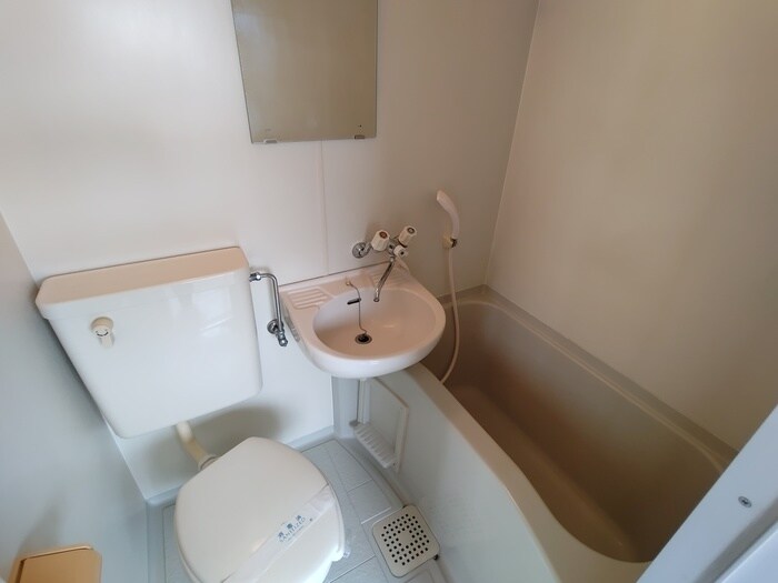 物件内観写真8　(バス／シャワールーム等)