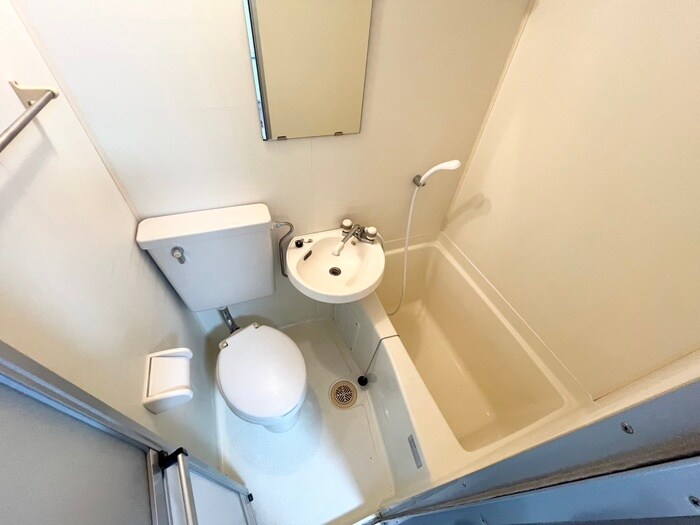 物件内観写真8　(バス／シャワールーム等)