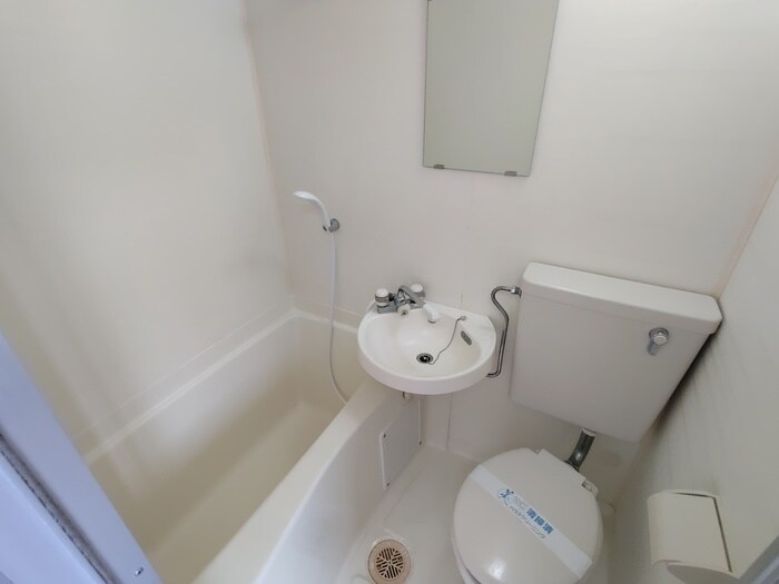 物件内観写真8　(バス／シャワールーム等)