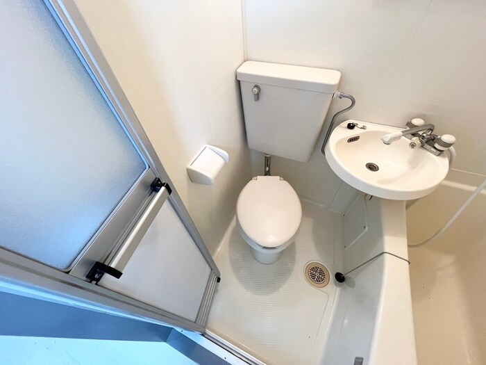 物件内観写真10　(トイレ)