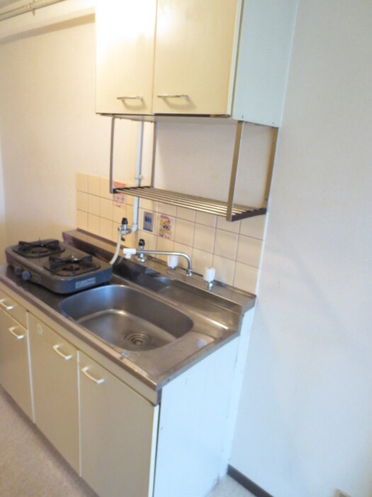 物件内観写真10　(キッチン)