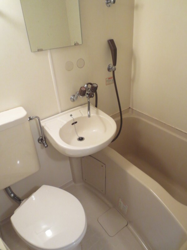 バス／シャワールーム等