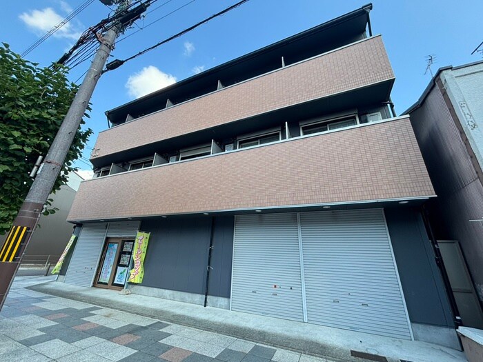 物件外観写真2　(外観写真)