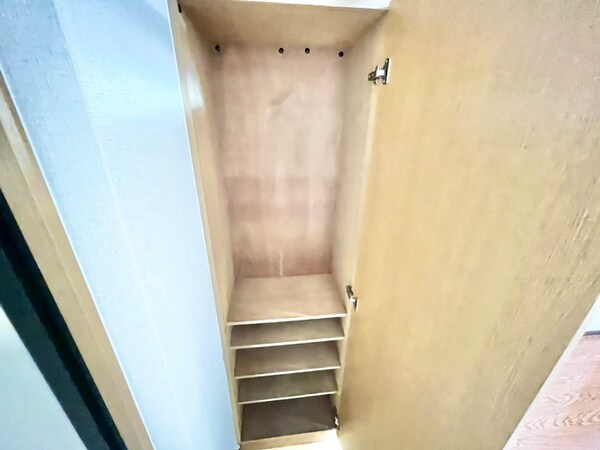 靴箱