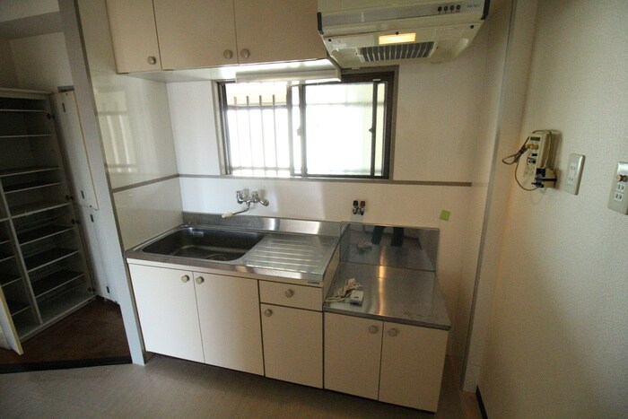 物件内観写真7　(キッチン)