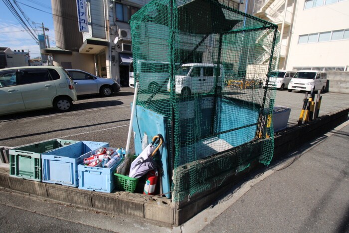 物件外観写真5　(建物設備)