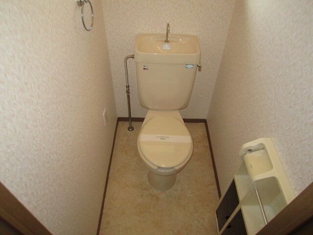 物件内観写真10　(トイレ)