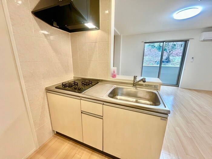 物件内観写真9　(キッチン)