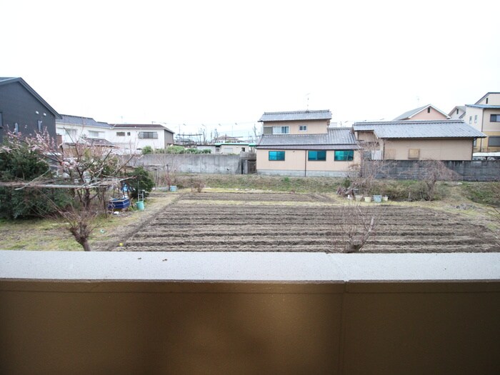 物件内観写真19　(室内からの展望)