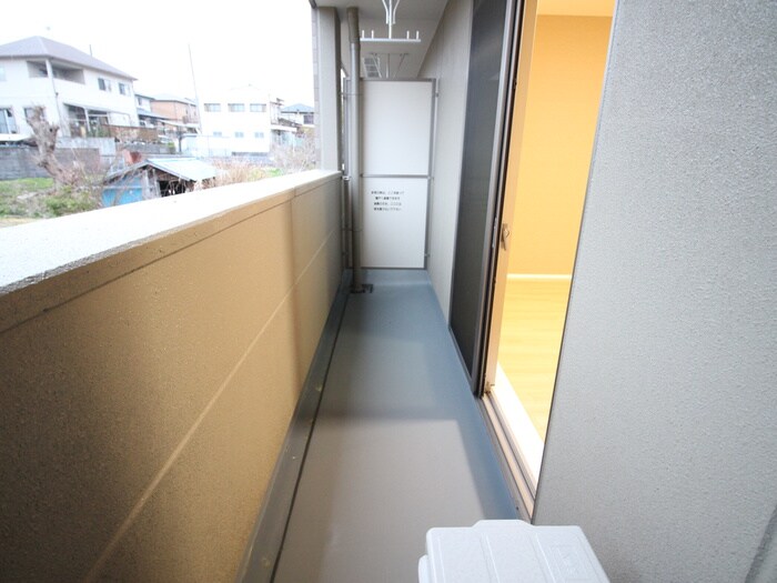 物件内観写真20　(ベランダ・バルコニー)