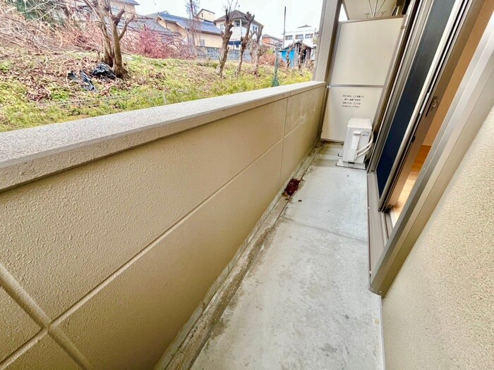 物件内観写真21　(ベランダ・バルコニー)