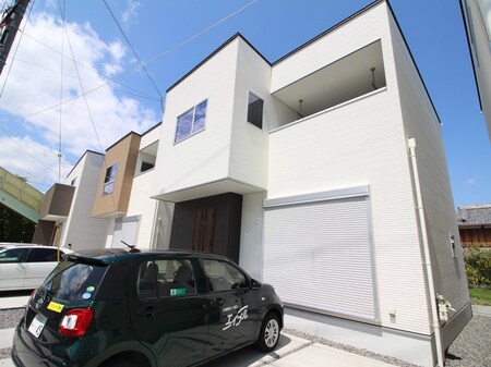 利兵衛ＨＯＭＥ　Ｃ外観写真