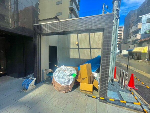 建物設備
