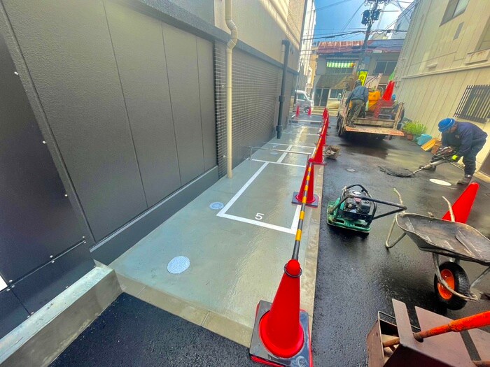 物件外観写真6　(周辺環境)