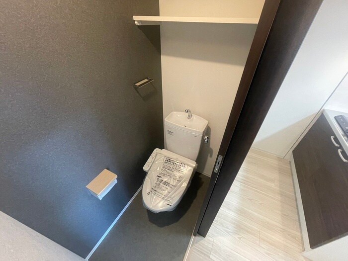 物件内観写真11　(トイレ)