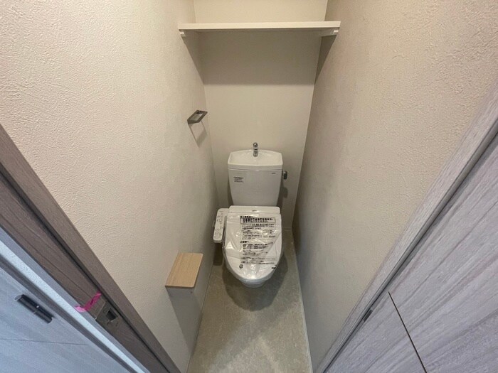 物件内観写真11　(トイレ)