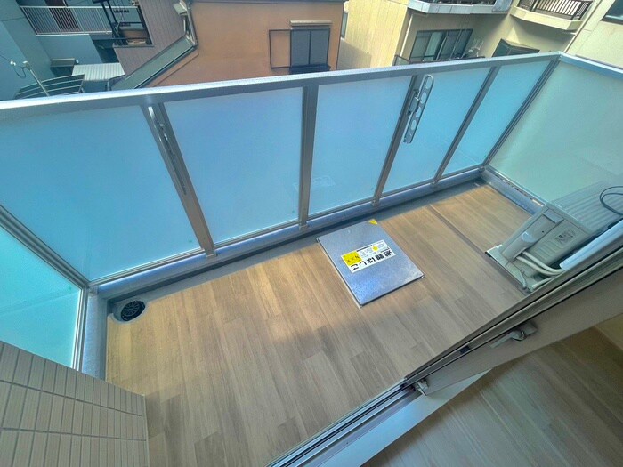 物件内観写真15　(ベランダ・バルコニー)