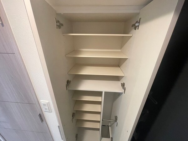 靴箱