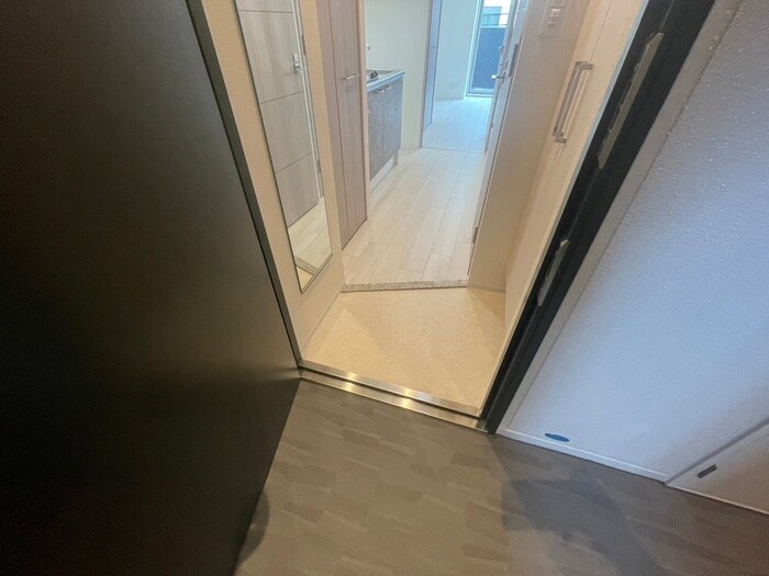 物件内観写真20　(玄関)