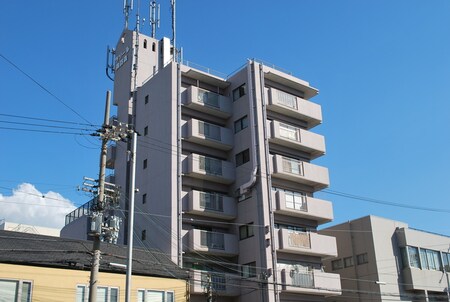 ラツ－ル諏訪ノ森外観写真