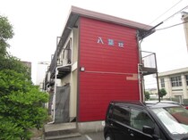 レシア西舞子の外観写真