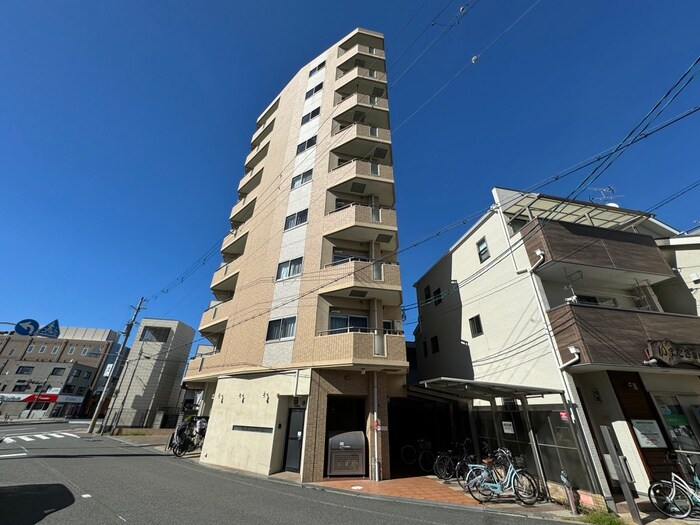 サンプラザ清水駅前の物件外観写真