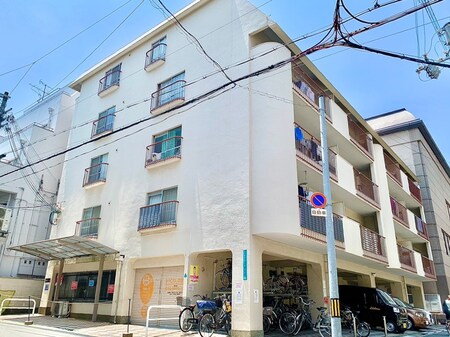 ＴＳマンション外観写真
