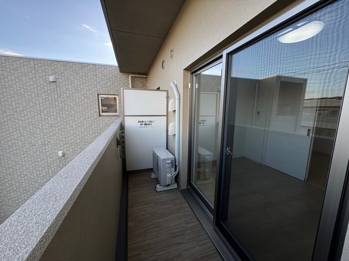 物件内観写真20　(ベランダ・バルコニー)