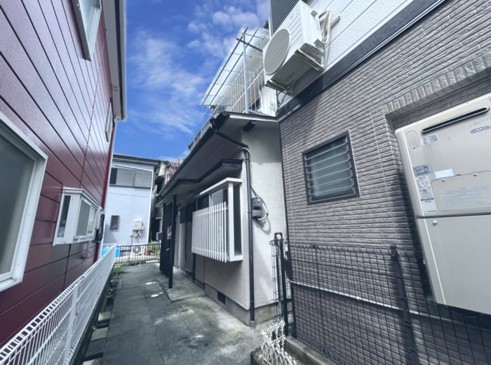 城陽市寺田市ノ久保2-358貸家