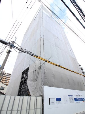 プレサンス梅田ヴェルテ(602)外観写真