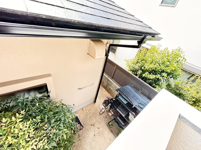 物件内観写真16　(室内からの展望)