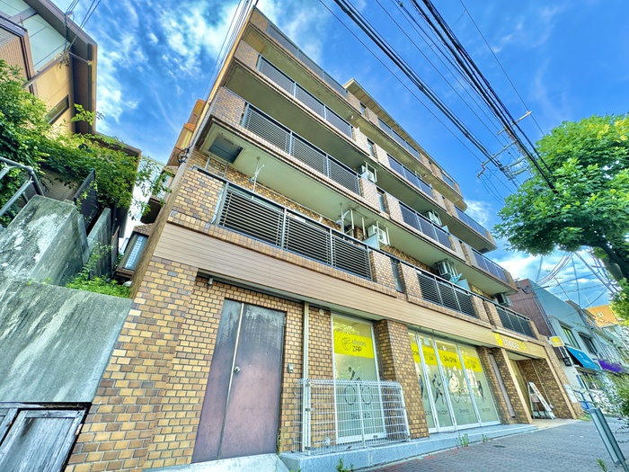 ベルメゾン上筒井