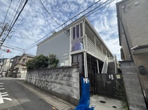 ヴィラ プリムローズの外観写真